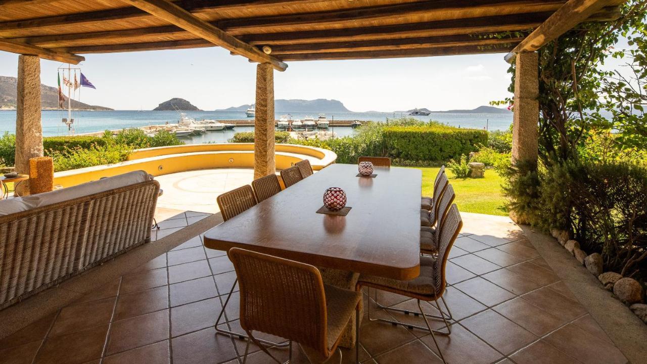 Welcomely - Villa Acqua Marina Golfo Aranci Ngoại thất bức ảnh