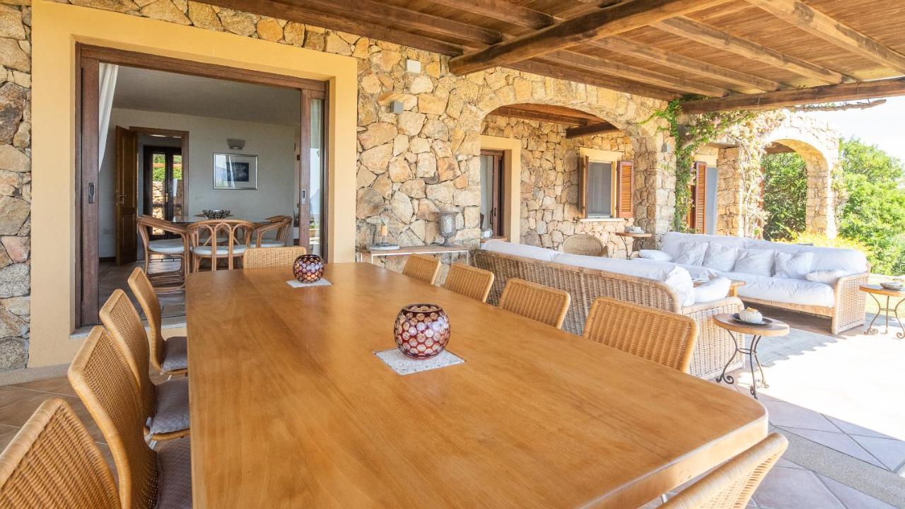 Welcomely - Villa Acqua Marina Golfo Aranci Ngoại thất bức ảnh