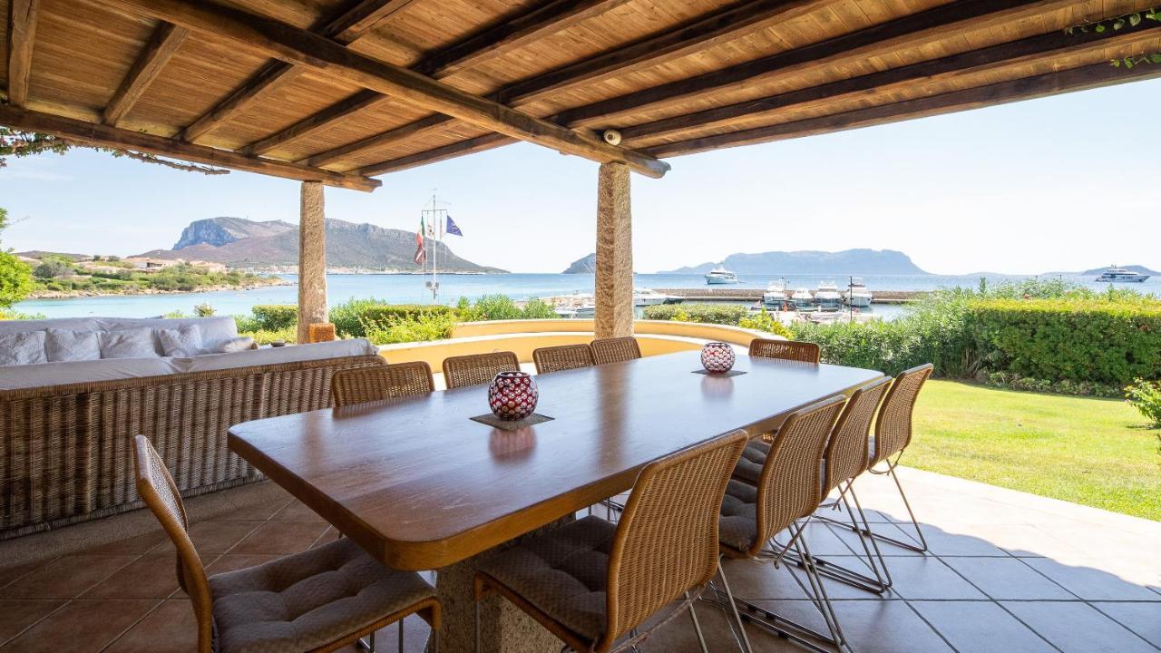 Welcomely - Villa Acqua Marina Golfo Aranci Ngoại thất bức ảnh
