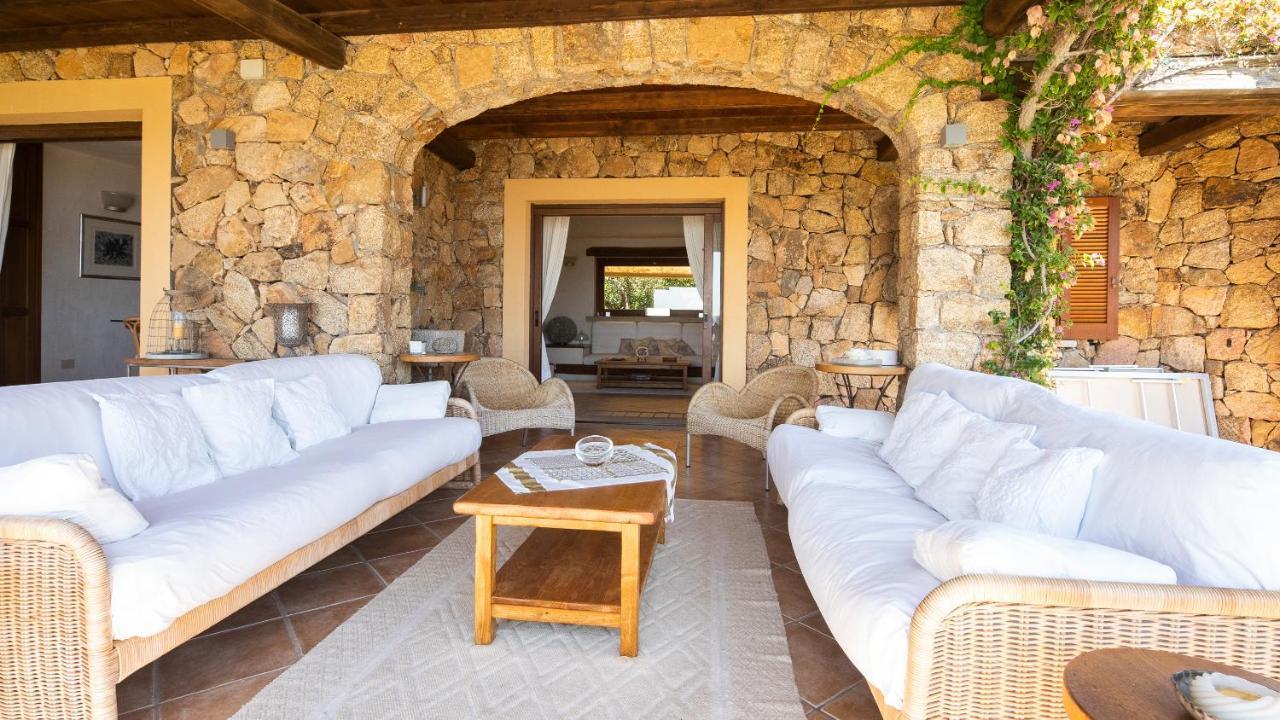 Welcomely - Villa Acqua Marina Golfo Aranci Ngoại thất bức ảnh