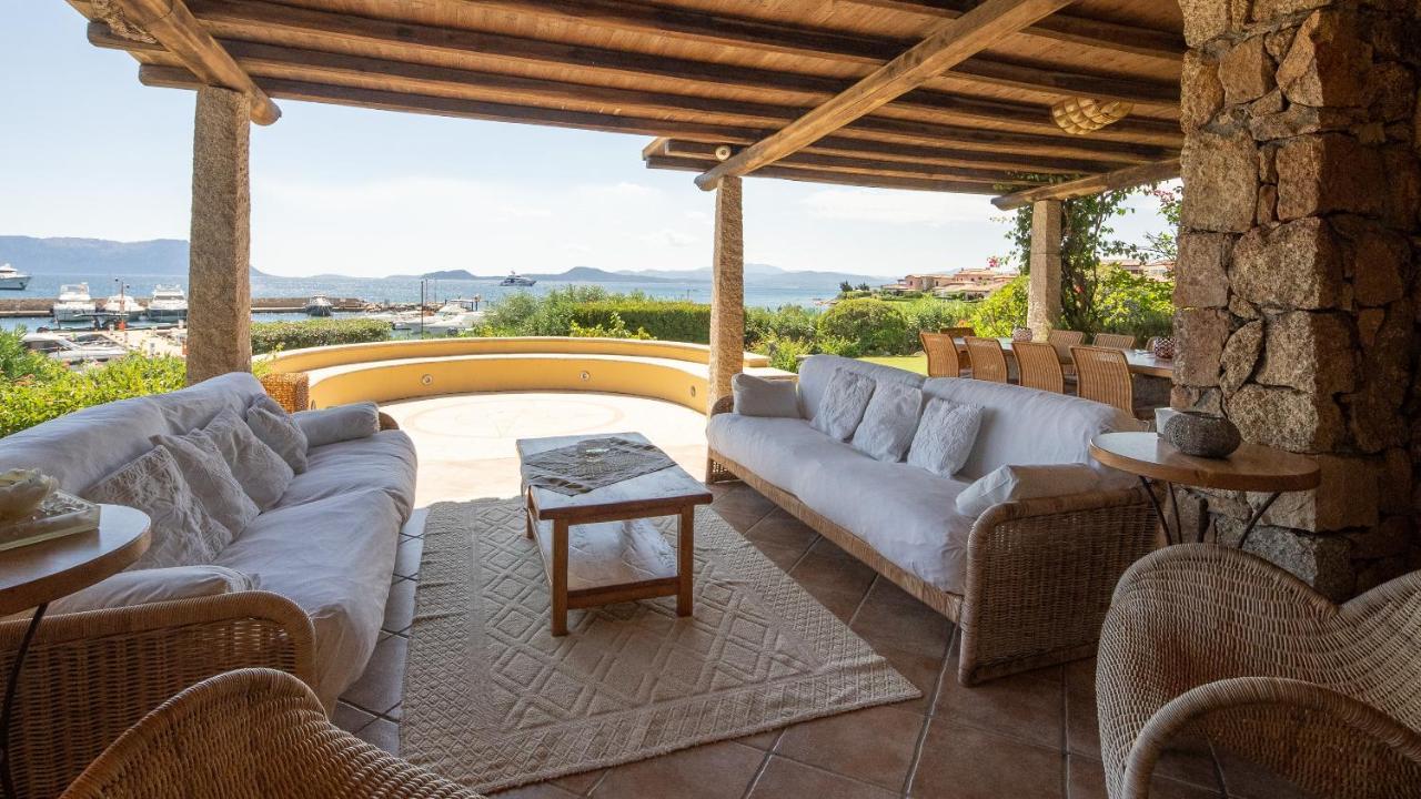 Welcomely - Villa Acqua Marina Golfo Aranci Ngoại thất bức ảnh